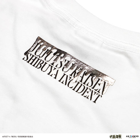 『呪術廻戦』第2期「渋谷事変」シーンイラスト Tシャツ1(ファミレス)