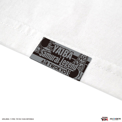 『真·侍伝YAIBA』TVアニメ 第1弾 シーンイラストTシャツ 1(鉄刃)