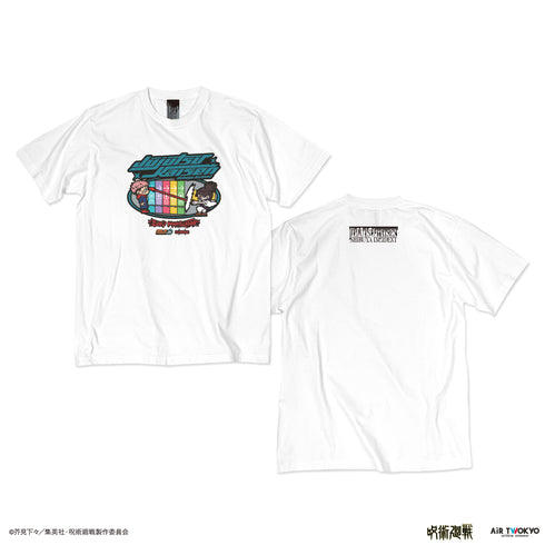 『呪術廻戦』第3弾 シーンイラスト Tシャツ1(赤血操術)