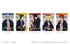 『マッシュル-MASHLE-』グリッターアクリルブロック ドット・バレット