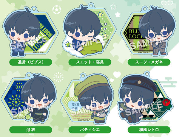 『ブルーロック』セレクトコレクションアクリルボールチェーン 潔世一 BOX