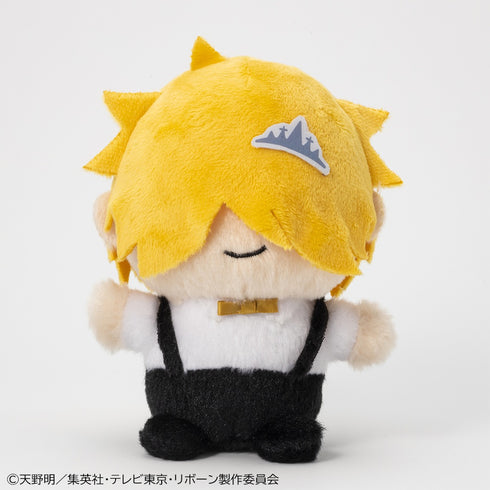 『家庭教師ヒットマンREBORN!』ぱやぱやっこぬいぐるみ ベルフェゴール(10年後)