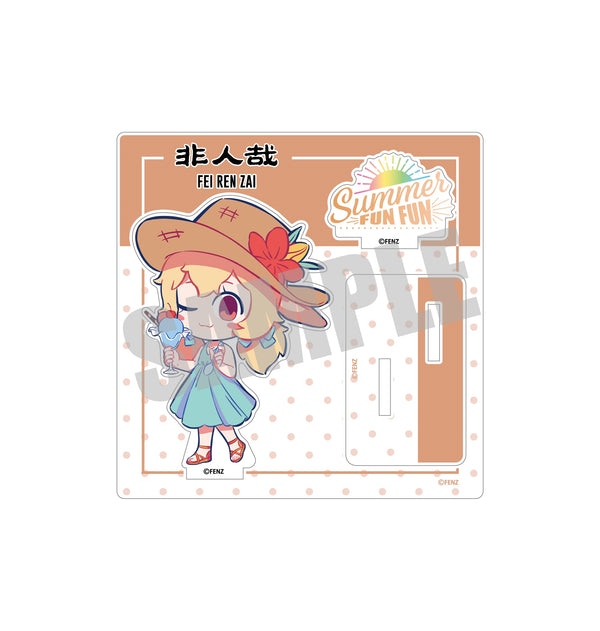 『非人哉』アクリルスタンド(デフォルメイラスト)小玉