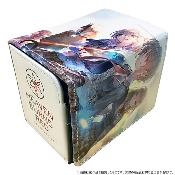 ヘブンバーンズレッド』きゃらデッキケースプレミアム (No.DP012