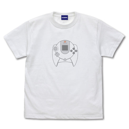 『ドリームキャスト』ドリームキャスト コントローラー Tシャツ