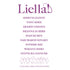 『ラブライブ!スーパースター!! 』Liella! Tシャツ/WHITE【202405再販】