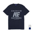 『機動戦士Zガンダム』アナハイム・エレクトロニクス ヘビーウェイトTシャツ/NAVY