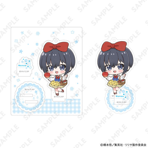 『2.5次元の誘惑』にいてんごアクリルスタンド 童話Ver. ノノア A