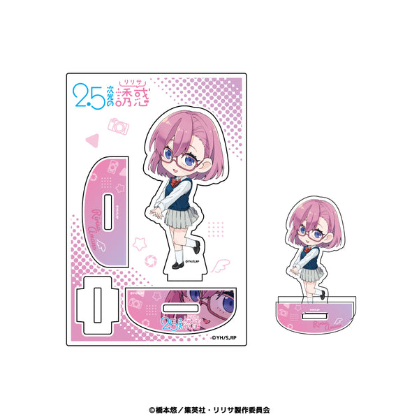 『2.5次元の誘惑』ゆらゆらアクリルフィギュア 01.天乃リリサ