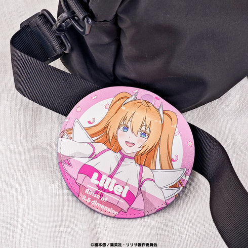 『2.5次元の誘惑』レンズキャップホルダー 03.ノキエル