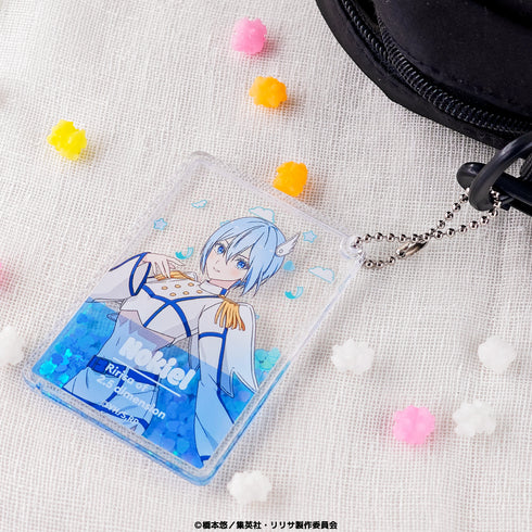 『2.5次元の誘惑』ランダムグリッターキーホルダー BOX(全4種)