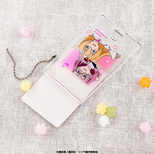 『2.5次元の誘惑』クリアパスケース 03.ノノア (ノキエル)