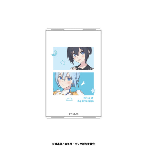 『2.5次元の誘惑』クリアパスケース 03.ノノア (ノキエル)