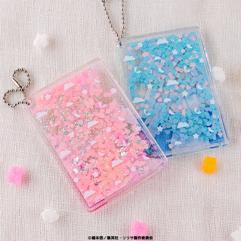 『2.5次元の誘惑』ランダムグリッターキーホルダー BOX(全4種)