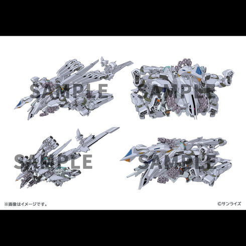 『機動戦士ガンダム 閃光のハサウェイ キルケーの魔女』オフィシャルクリエイティブレポート