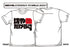 『機動戦士ガンダム』坊やTシャツ/WHITE【202405再販】
