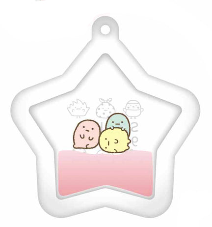 『すみっコぐらし』ドームキーホルダー たぴおか