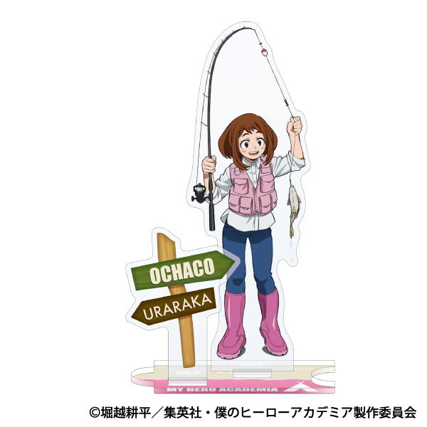 『僕のヒーローアカデミア』アクリルスタンド 麗日お茶子