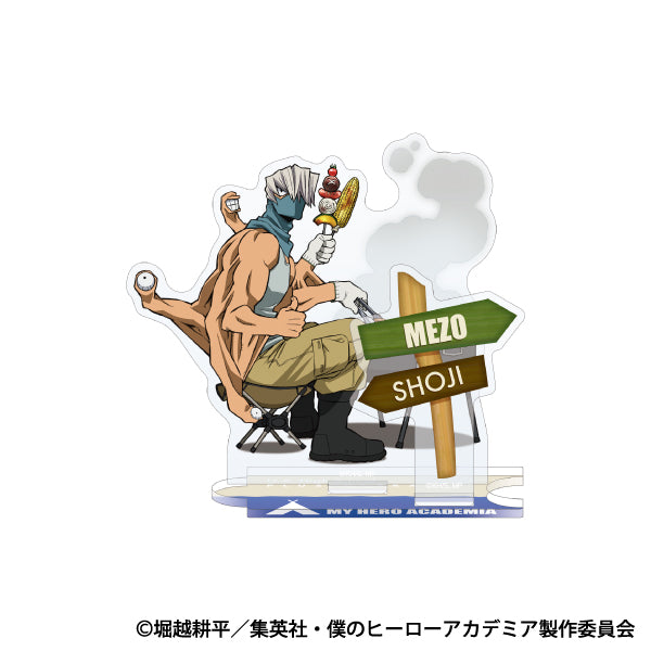 『僕のヒーローアカデミア』アクリルスタンド 障子目蔵
