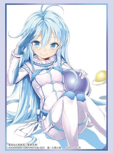 『電撃文庫 電波女と青春男』 ブシロード スリーブコレクション ハイグレード Vol.4047 『藤和エリオ』Part.3