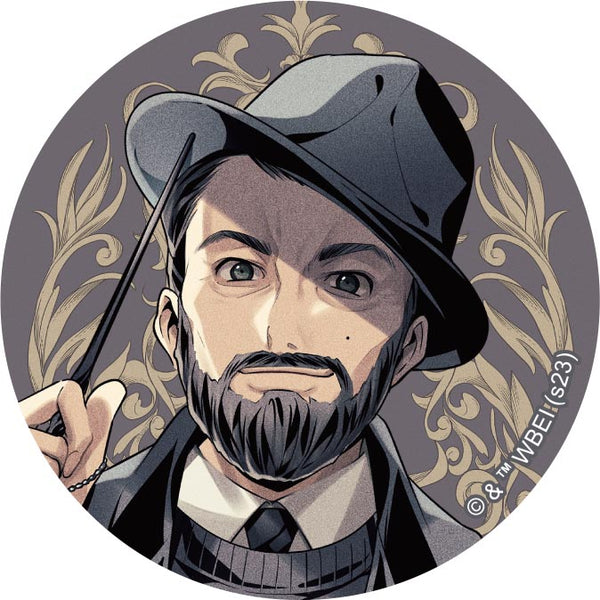 『ファンタスティック・ビースト』缶バッジセット(Dumbledore&Grindelwald)