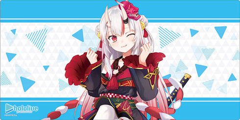 『ホロライブプロダクション』ブシロード ラバーマットコレクション V2 Vol.805『百鬼あやめ』2023ver.