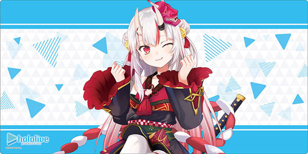 『ホロライブプロダクション』ブシロード ラバーマットコレクション V2 Vol.805『百鬼あやめ』2023ver.