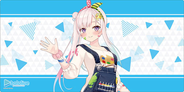 『ホロライブプロダクション』ブシロード ラバーマットコレクション V2 Vol.829『アイラニ・イオフィフティーン』2023ver.