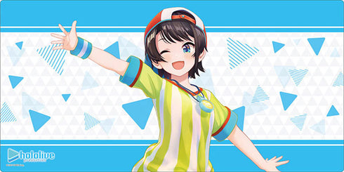 『ホロライブプロダクション』ブシロード ラバーマットコレクション V2 Vol.807『大空スバル』2023ver.