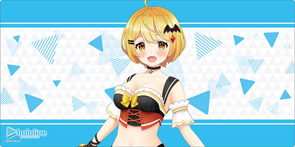 『ホロライブプロダクション』ブシロード ラバーマットコレクション V2 Vol.798『夜空メル』2023ver.