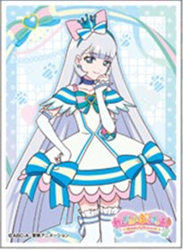 『わんだふるぷりきゅあ!』キャラクタースリーブ キュアニャミー (EN-1306)(65枚入り)