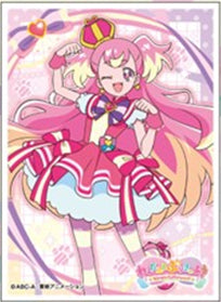 『わんだふるぷりきゅあ!』キャラクタースリーブ キュアワンダフル (EN-1304)(65枚入り)