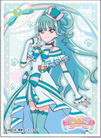 『わんだふるぷりきゅあ!』キャラクタースリーブ キュアリリアン (EN-1307)(65枚入り)