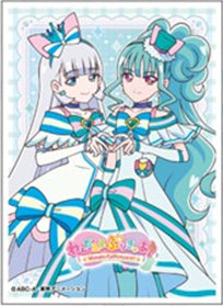 『わんだふるぷりきゅあ!』キャラクタースリーブ キュアニャミー&キュアリリアン (EN-1309)(65枚入り)