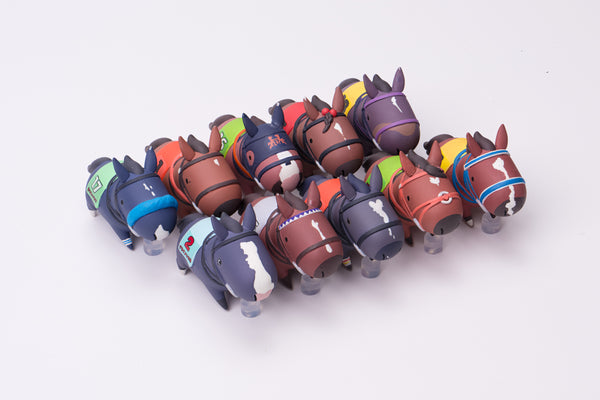『UMAbred』フィギュアコレクションBOX