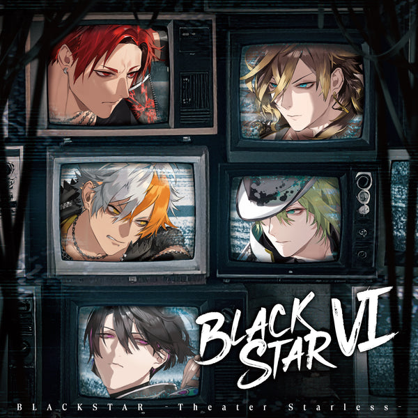 【CD】ブラックスター -Theater Starless- BLACKSTARⅥ 通常盤