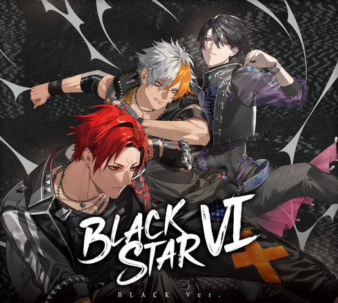 【CD】ブラックスター -Theater Starless- BLACKSTARⅥ 初回限定盤 BLACK ver
