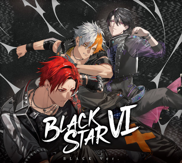 【CD】ブラックスター -Theater Starless- BLACKSTARⅥ 初回限定盤 BLACK ver