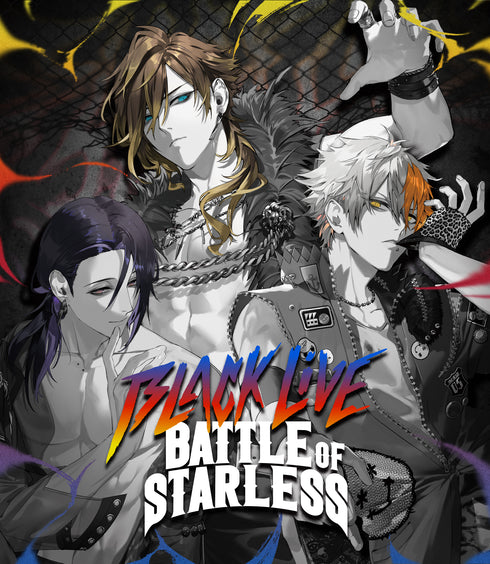 【CD】ブラックスター -Theater Starless- 「BLACK LIVE -Battle of Starless-」通常版