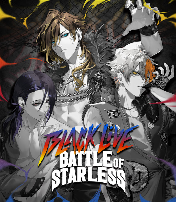 【CD】ブラックスター -Theater Starless- 「BLACK LIVE -Battle of Starless-」通常版