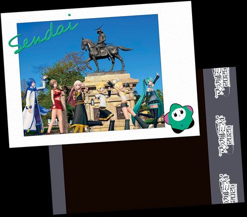 【Blu-ray】初音ミク「マジカルミライ 2025」Blu-ray&DVD Blu-ray限定盤