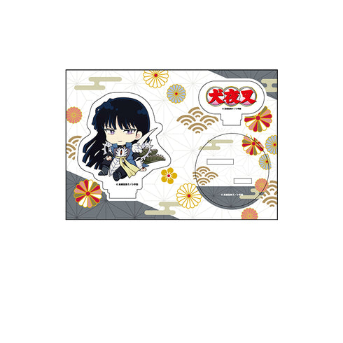 『犬夜叉』ぺたん娘アクリルフィギュア vol.2 奈落