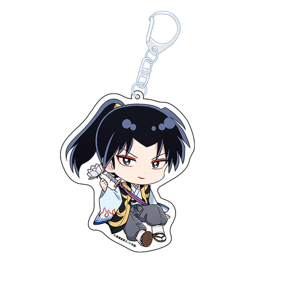 『犬夜叉』ぺたん娘アクリルキーホルダー vol.2 夢幻の白夜