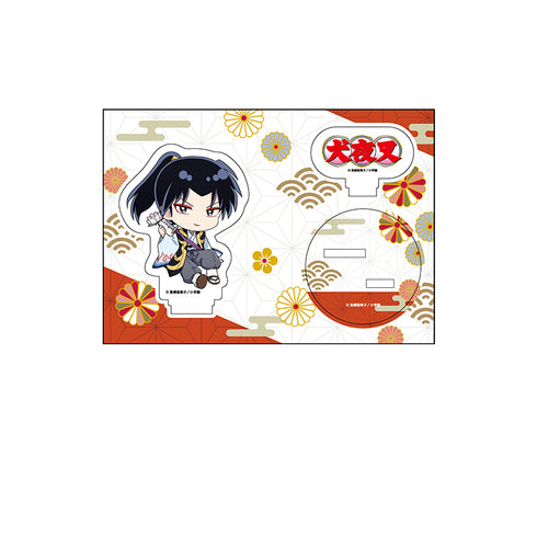 『犬夜叉』ぺたん娘アクリルフィギュア vol.2 夢幻の白夜