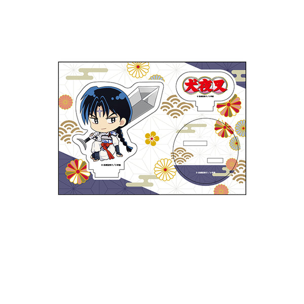 『犬夜叉』ぺたん娘アクリルフィギュア vol.2 蛮骨