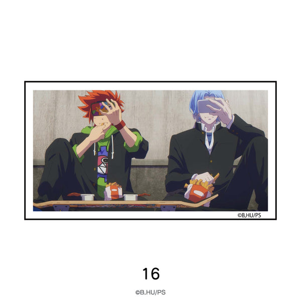 『オリジナルSK∞ エスケーエイト』カスタマイズ場面写 16