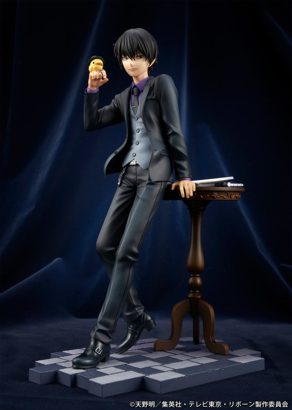 『家庭教師ヒットマンREBORN!』スケールフィギュア「雲雀 恭弥」
