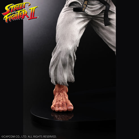 『ストリートファイターシリーズ』THE KING OF COLLECTORS'24 No.9 「リュウ」(通常カラー)