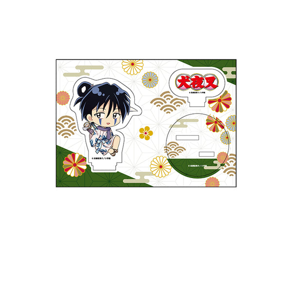 『犬夜叉』ぺたん娘アクリルフィギュア vol.2 蛇骨