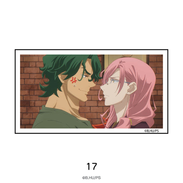 『オリジナルSK∞ エスケーエイト』カスタマイズ場面写 17